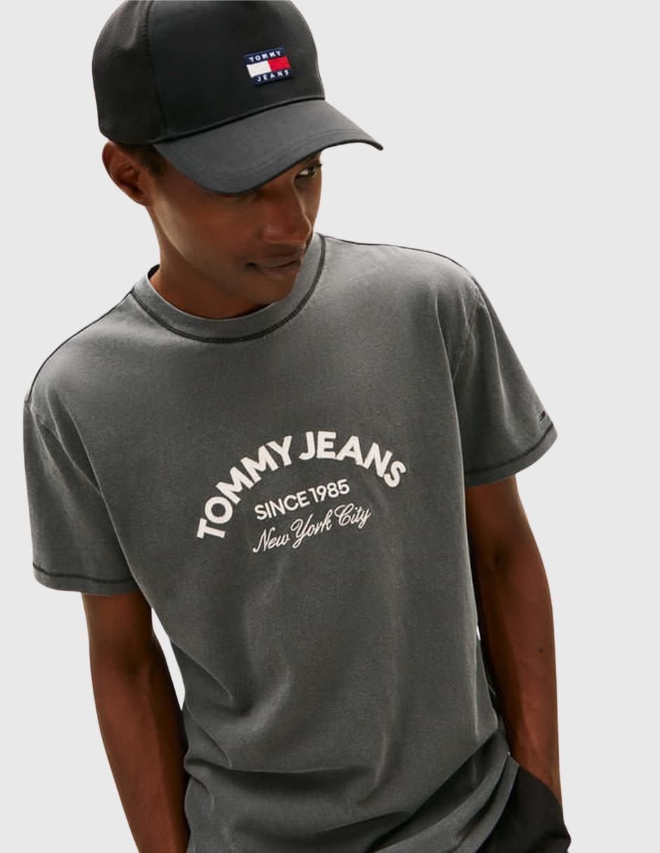 Playera cuello redondo para hombre 3