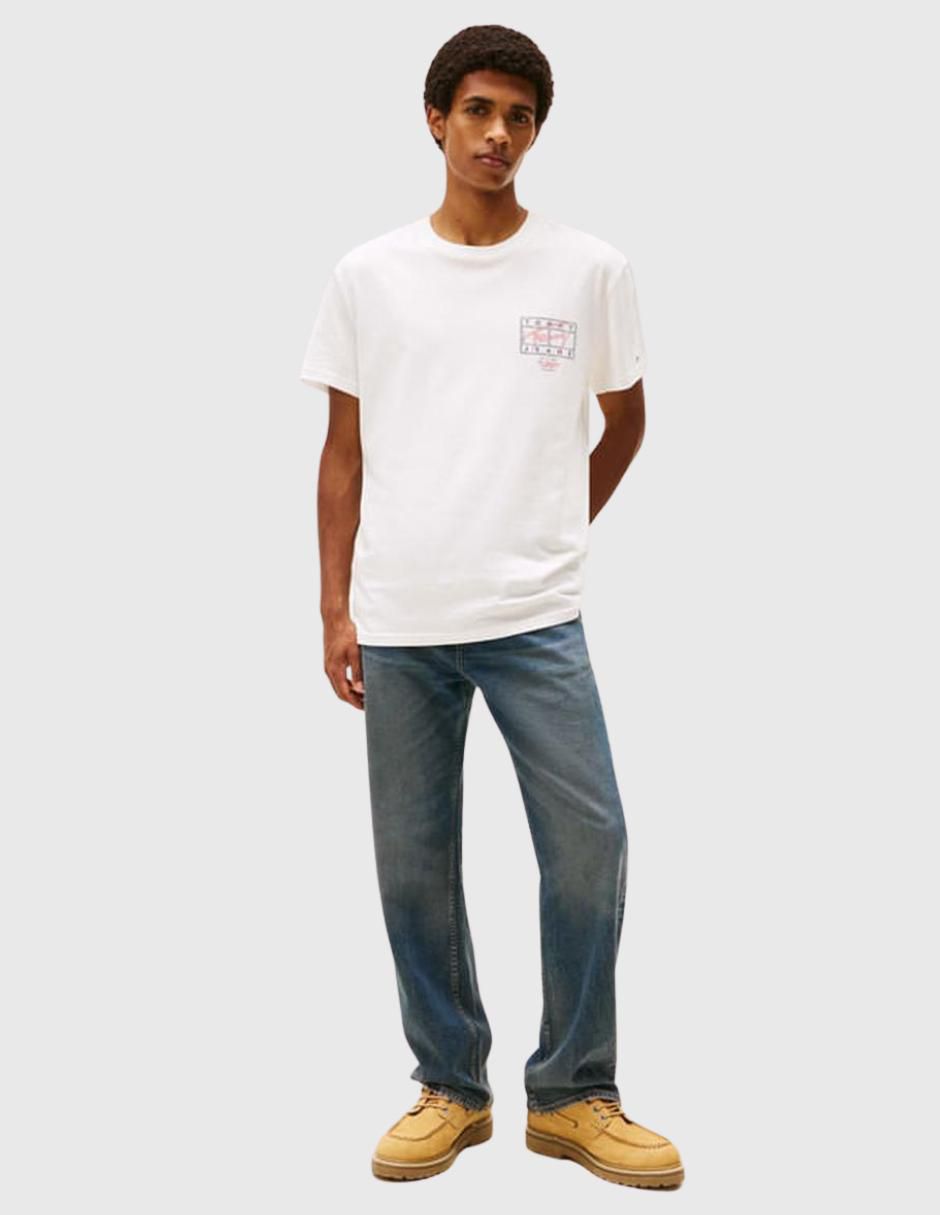 Playera cuello redondo para hombre 5