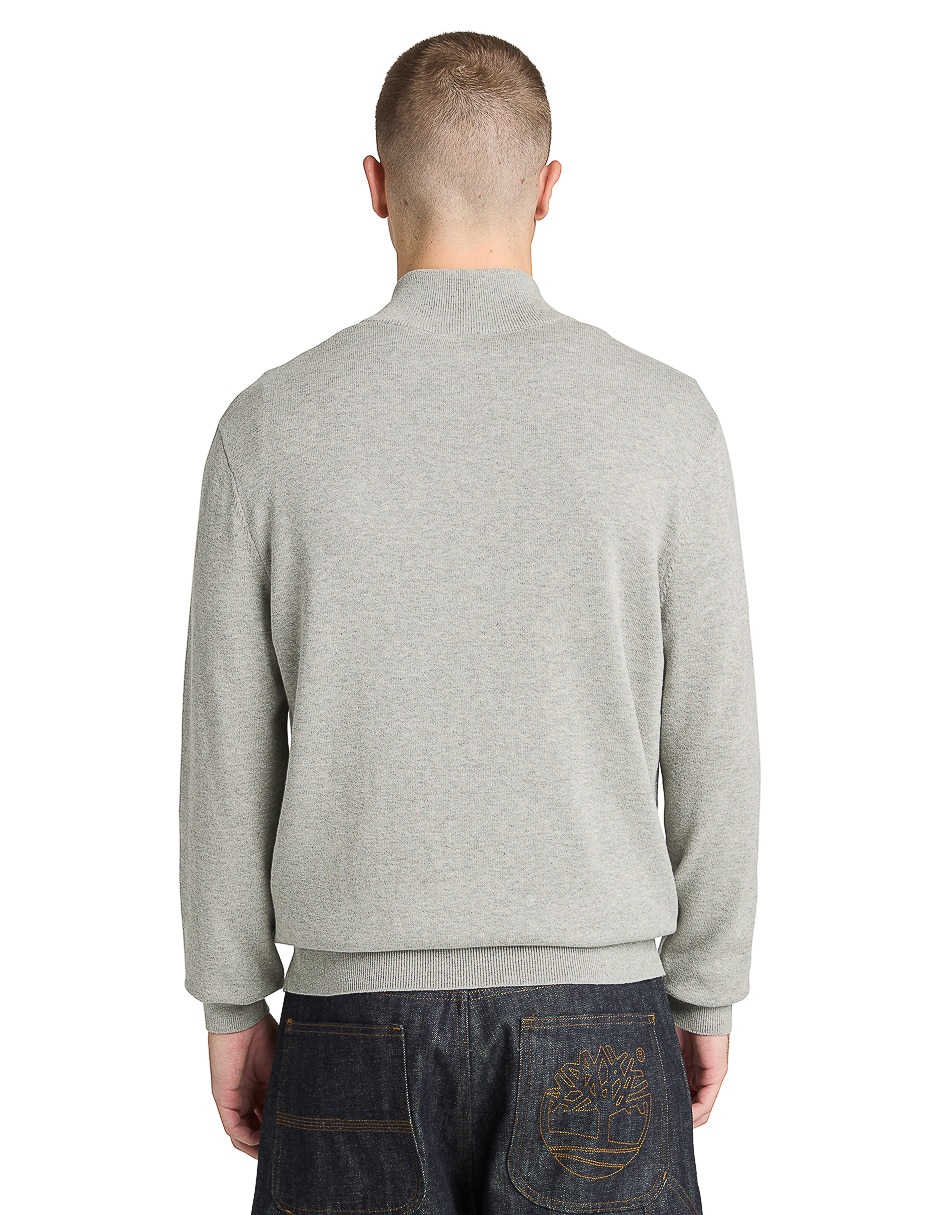 Suéter cuello redondo para hombre 3