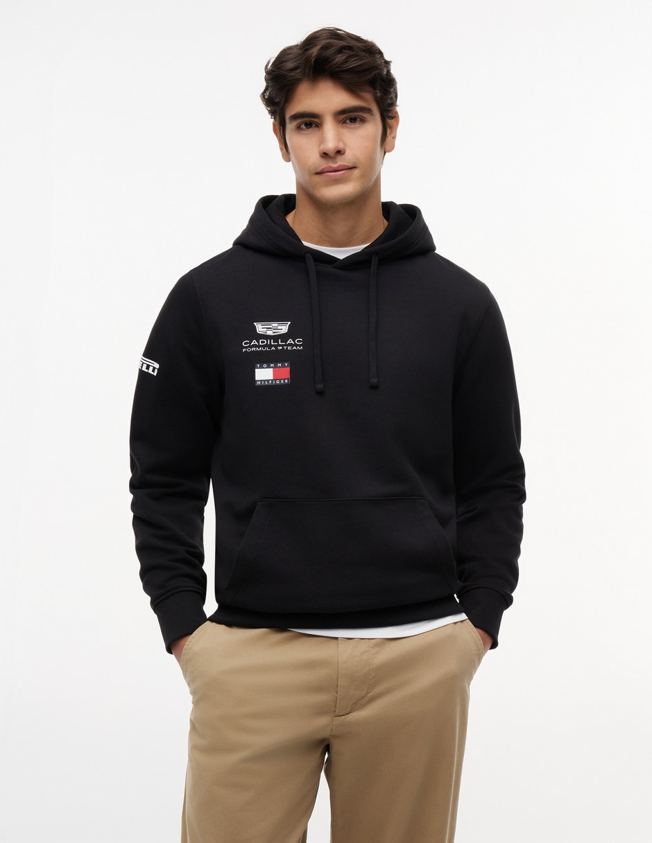 Sudadera Cadillac Formula 1 Team para hombre