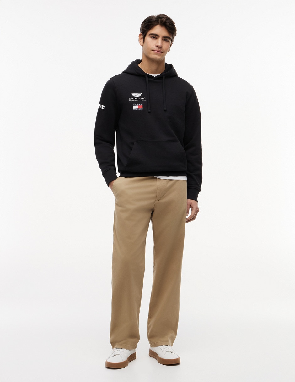 Sudadera Tommy Hilfiger Cadillac Formula 1 Team para hombre 3
