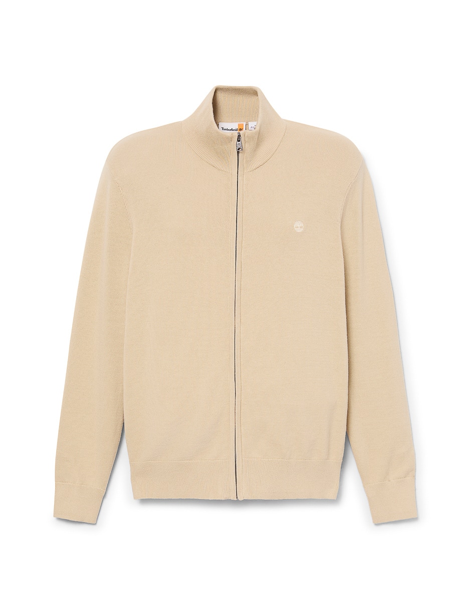 Suéter cuello redondo para hombre 4