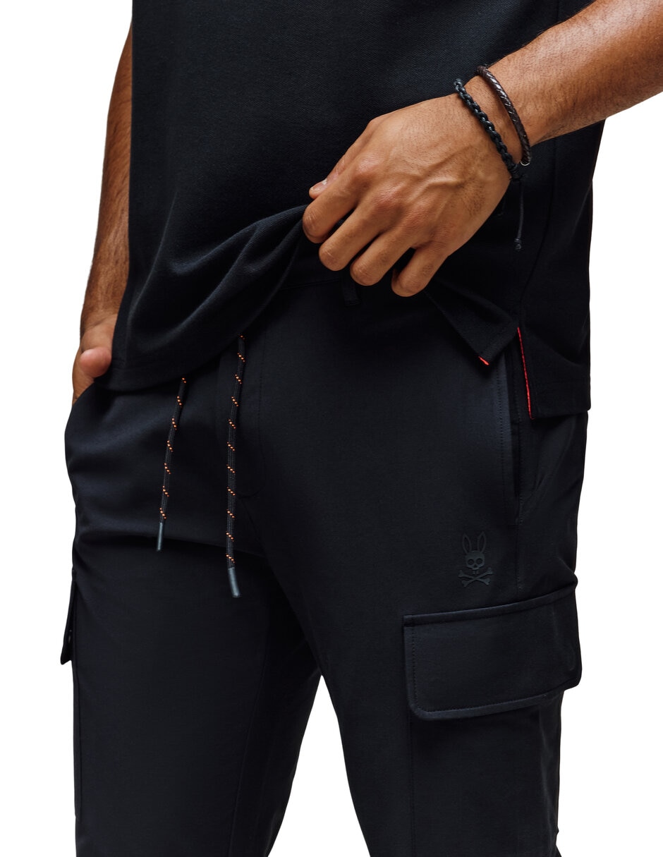 Jogger con bolsillos para hombre 2