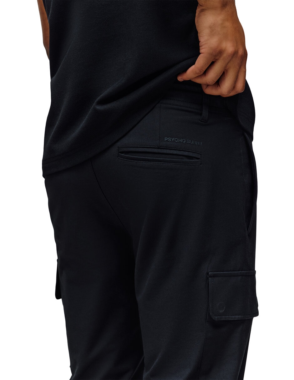Jogger con bolsillos para hombre 3