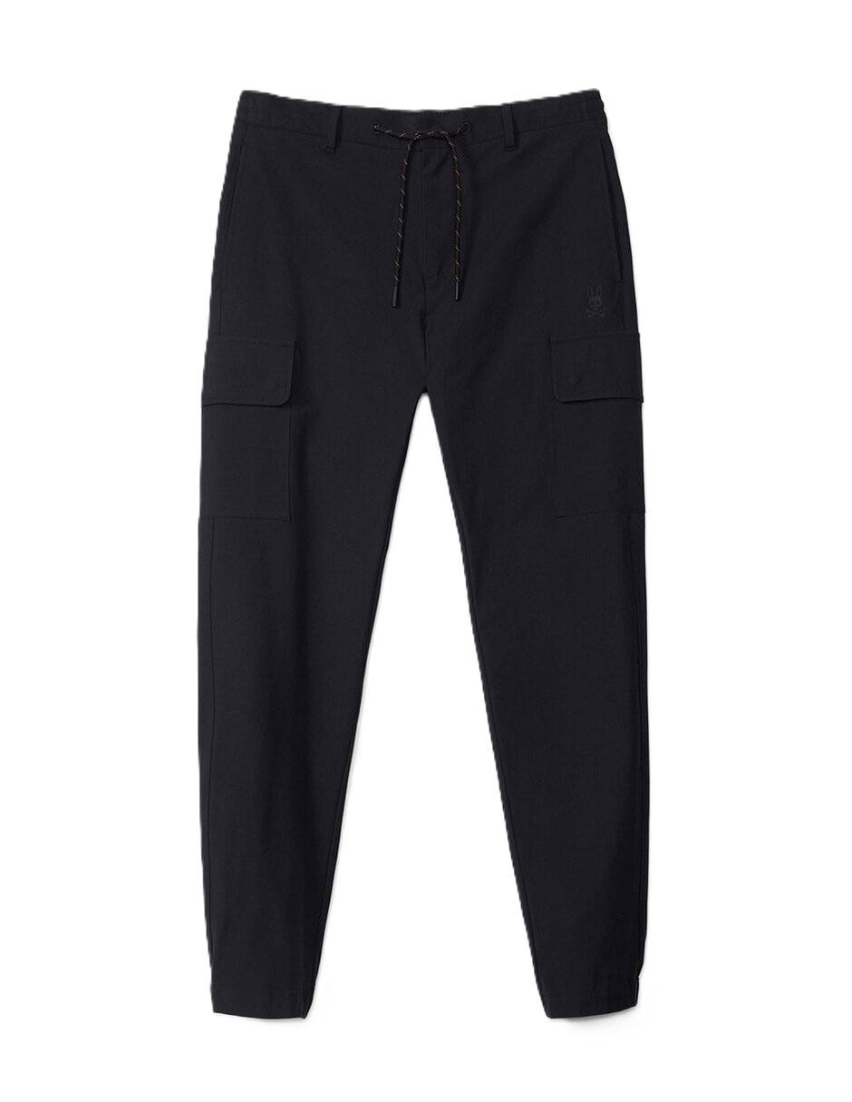 Jogger con bolsillos para hombre 5