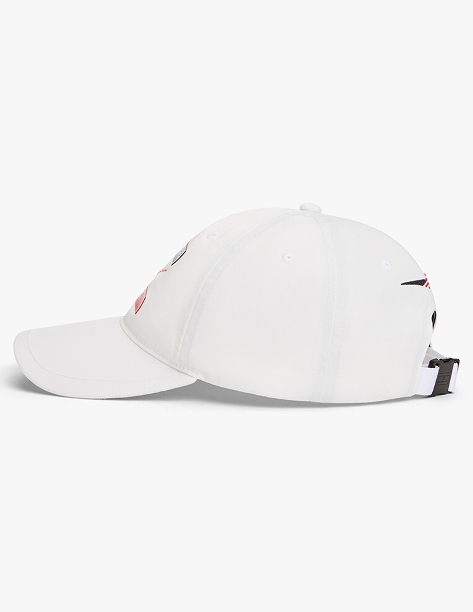 Gorra visera curva hebilla casual Cadillac F1 Chevron Fórmula 1 para hombre 3