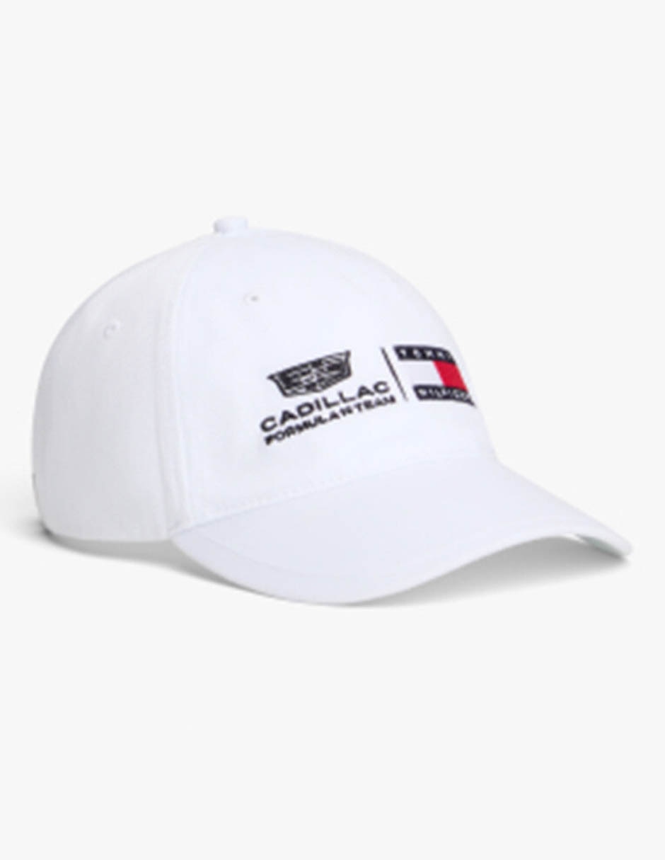 Gorra con visera curva hebilla casual Cadillac F1 Co-Branded Fórmula 1 adulto 6