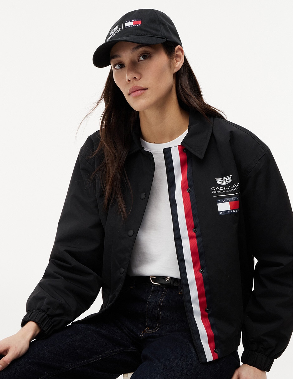 Gorra visera curva hebilla casual Cadillac F1 Co-Branded Fórmula 1 adulto 5