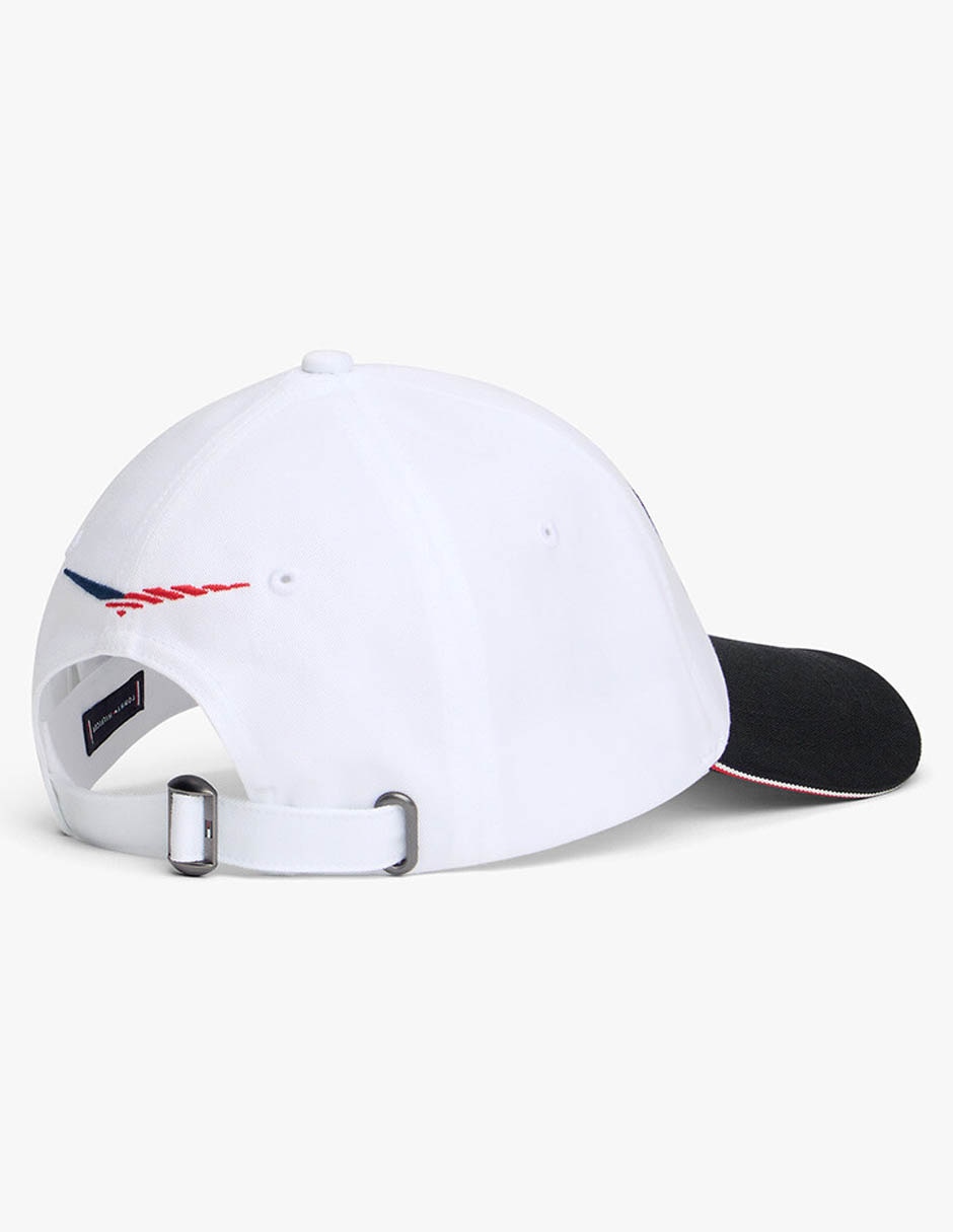 Gorra visera curva hebilla casual Cadillac F1 Script Fórmula 1 para hombre