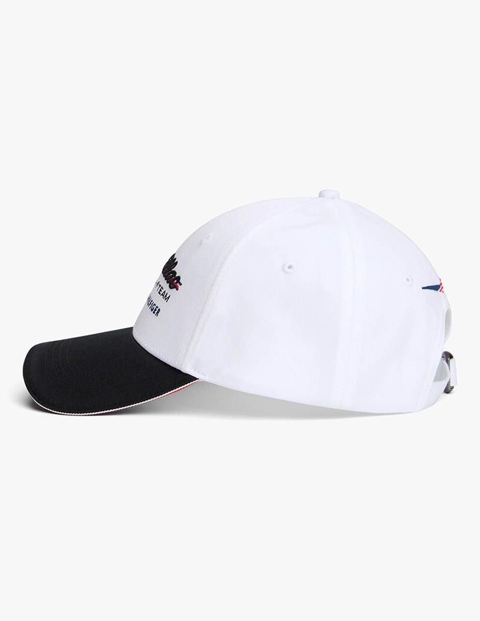 Gorra visera curva hebilla casual Cadillac F1 Script Fórmula 1 para hombre 5