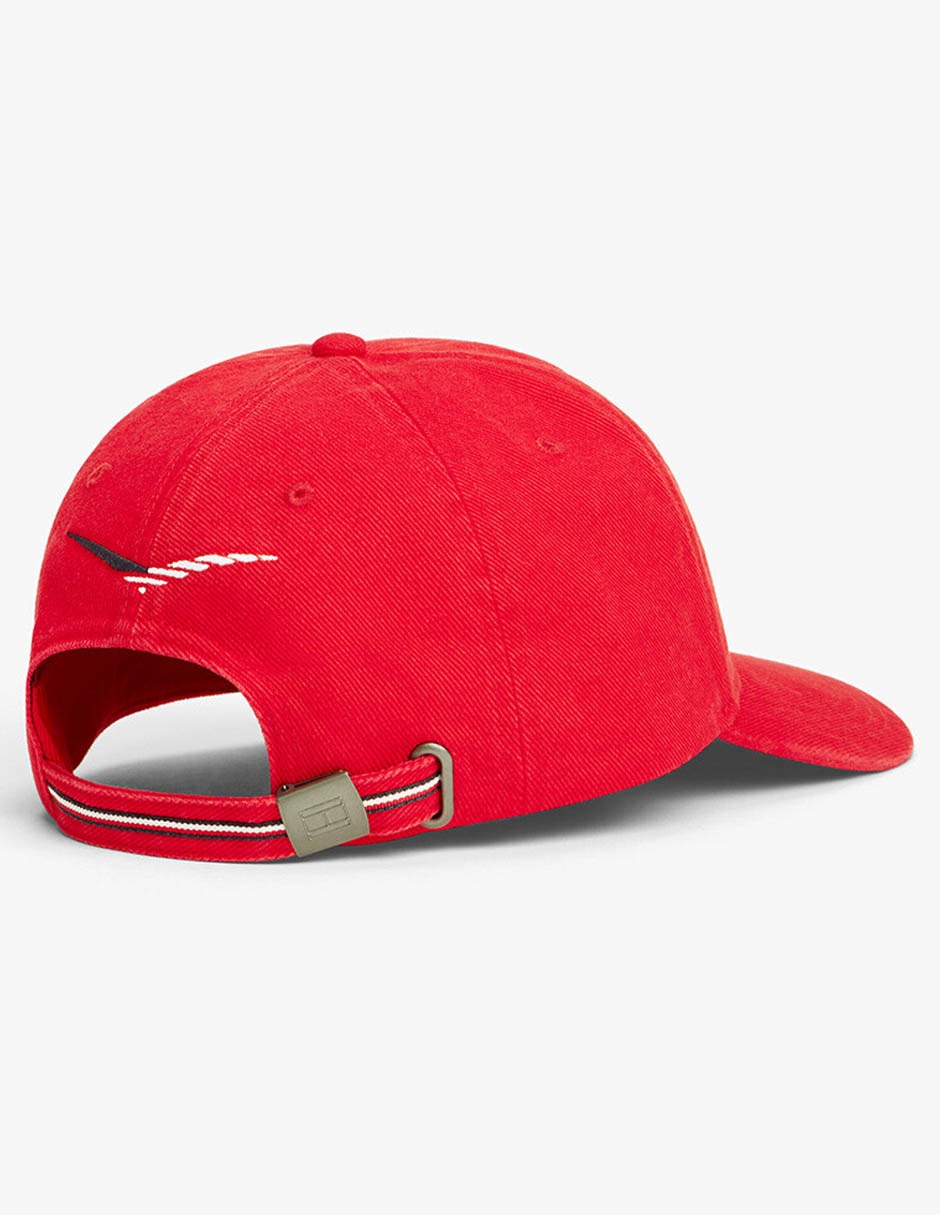 Gorra visera curva hebilla casual Cadillac F1 Script Fórmula 1 para hombre 2