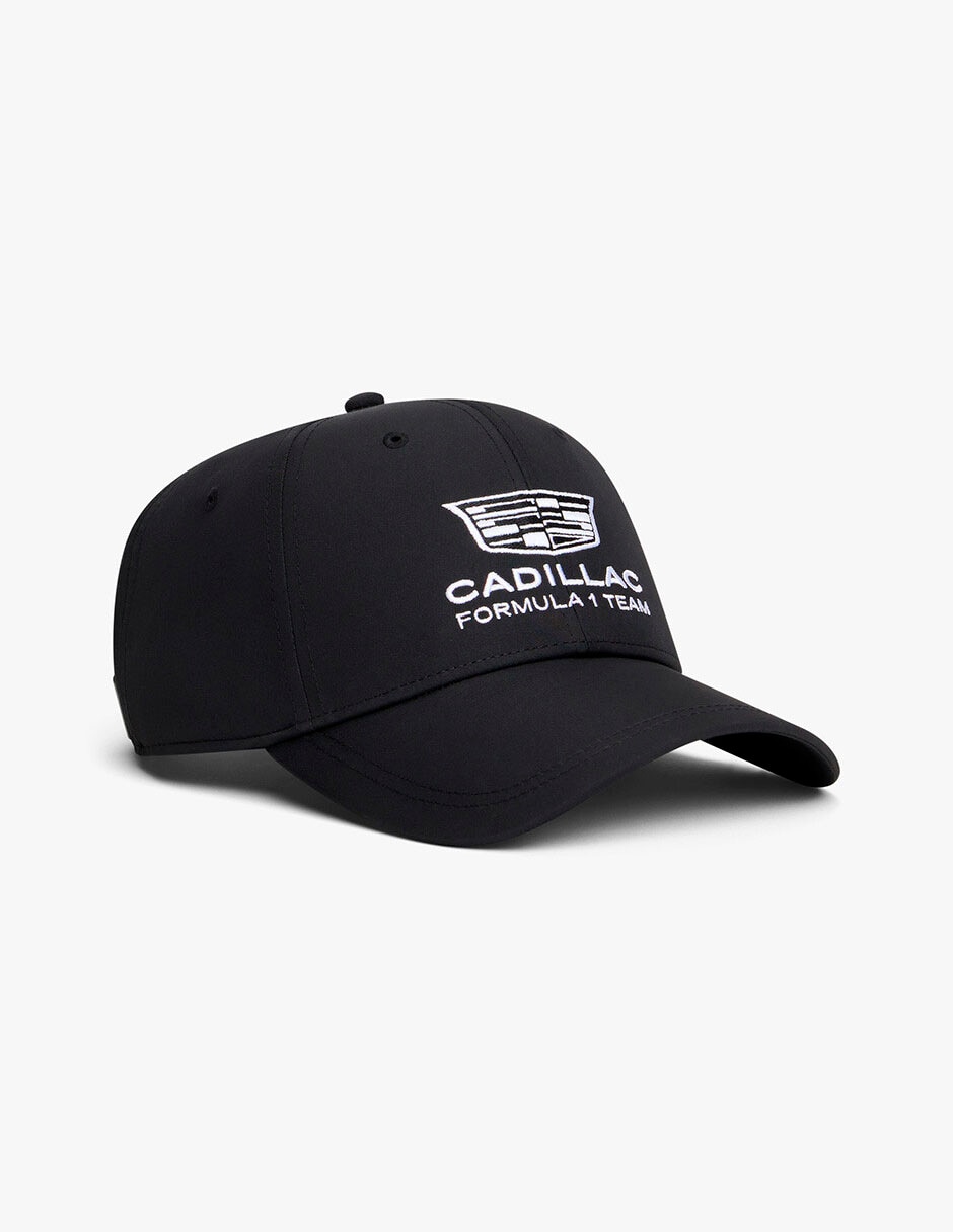 Gorra visera curva hebilla casual Cadillac F1 Réplica Sergio Pérez para hombre