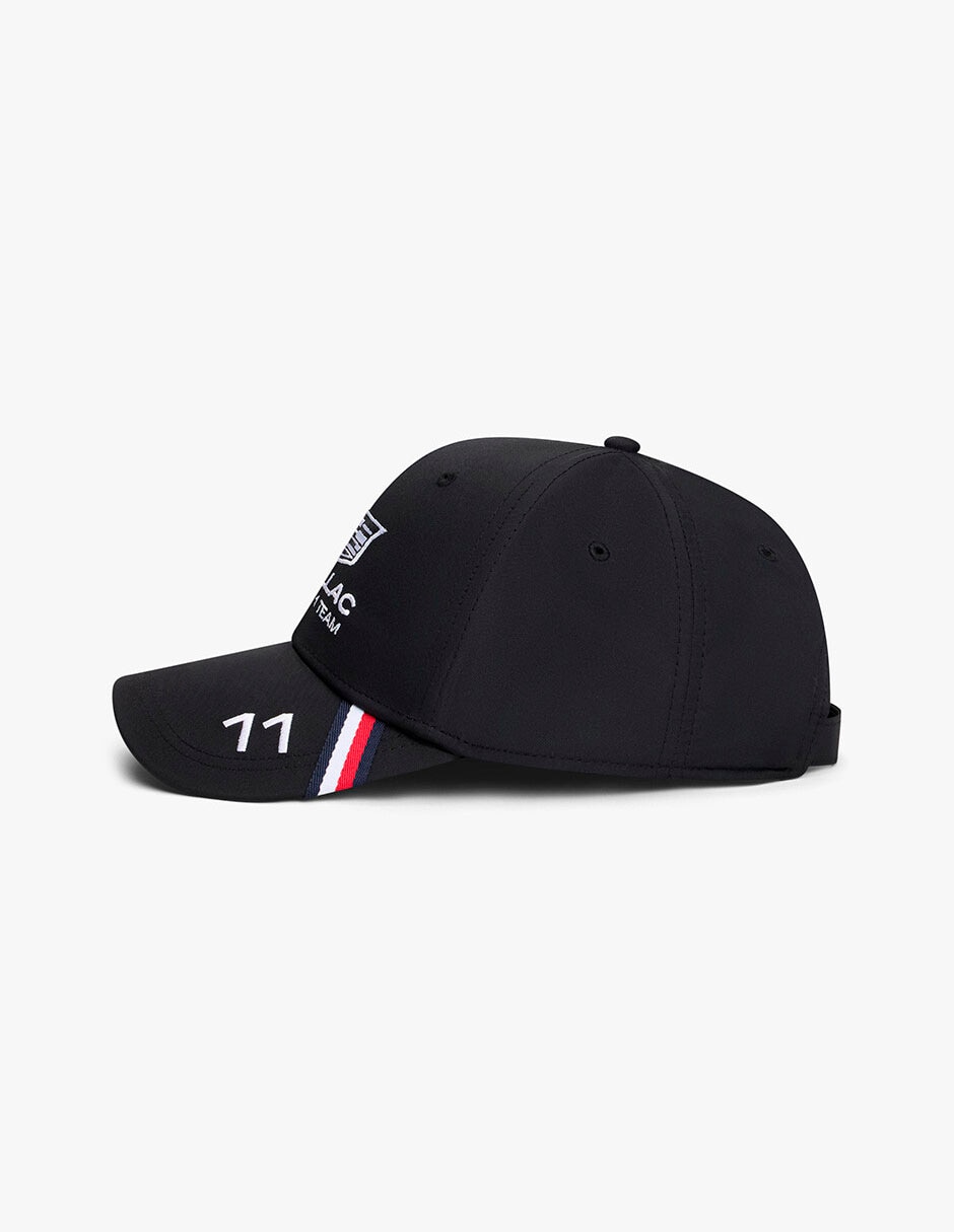 Gorra visera curva hebilla casual Cadillac F1 Réplica Sergio Pérez para hombre 3