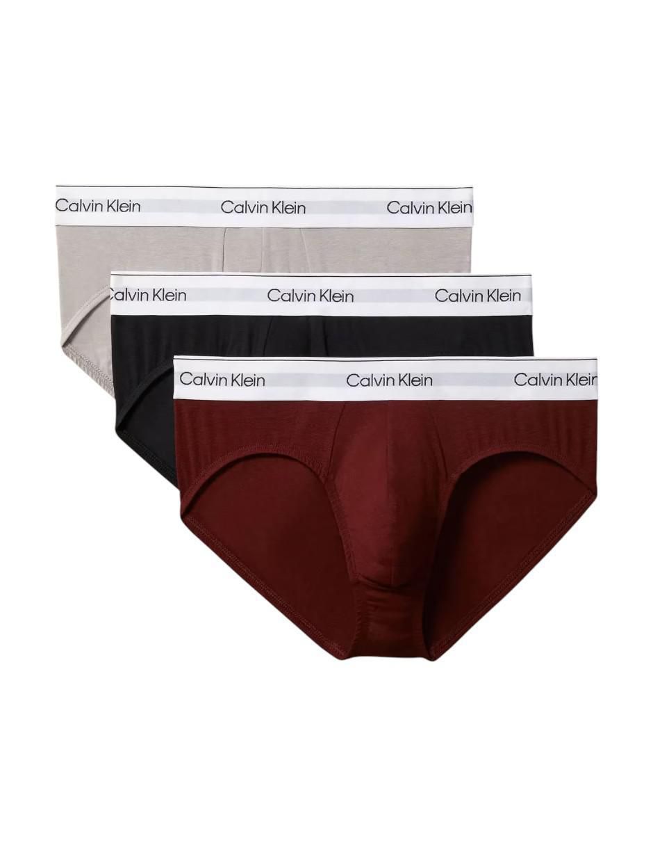 Set trusa de algodón para hombre 3 piezas 1