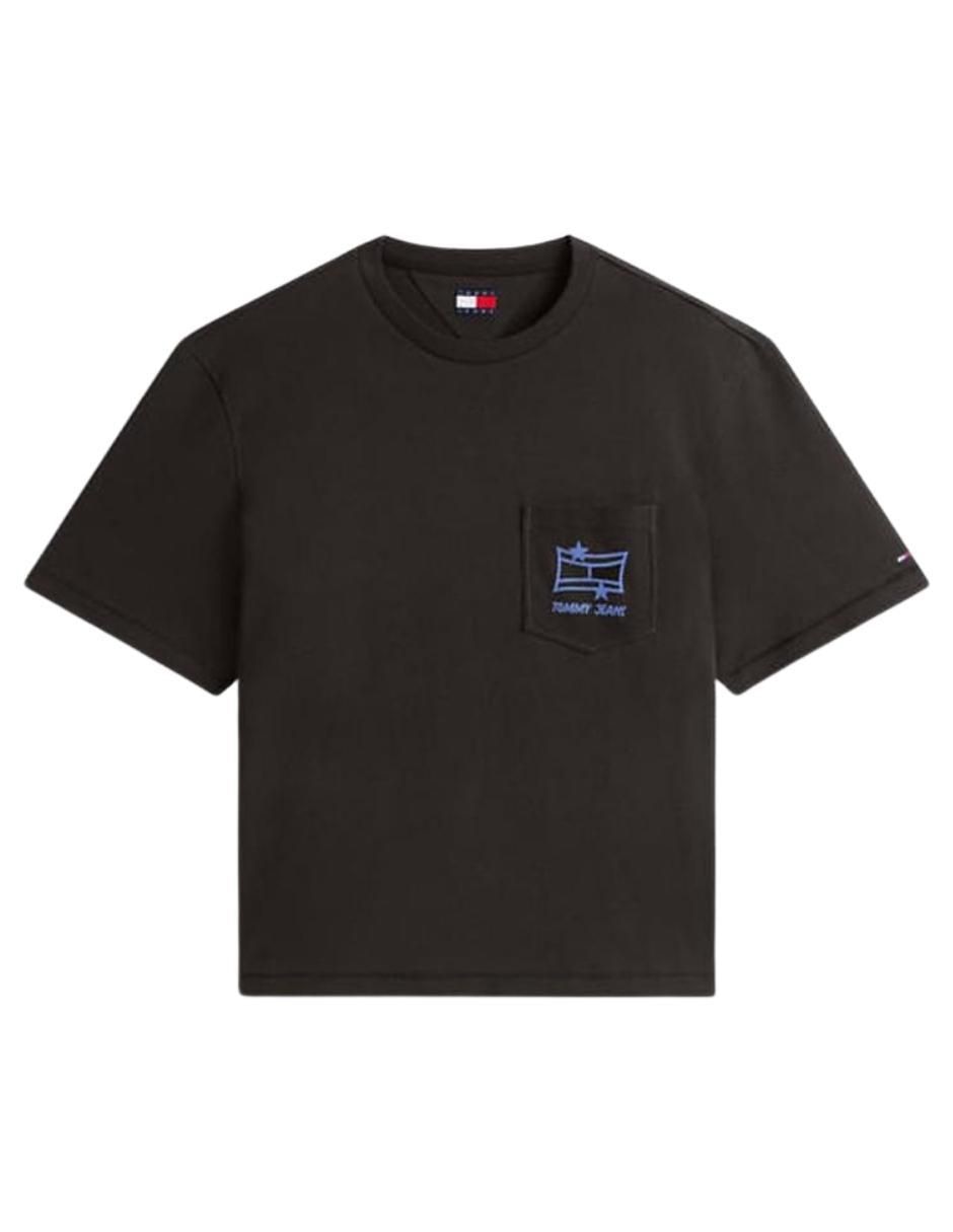 Playera cuello redondo para hombre 2
