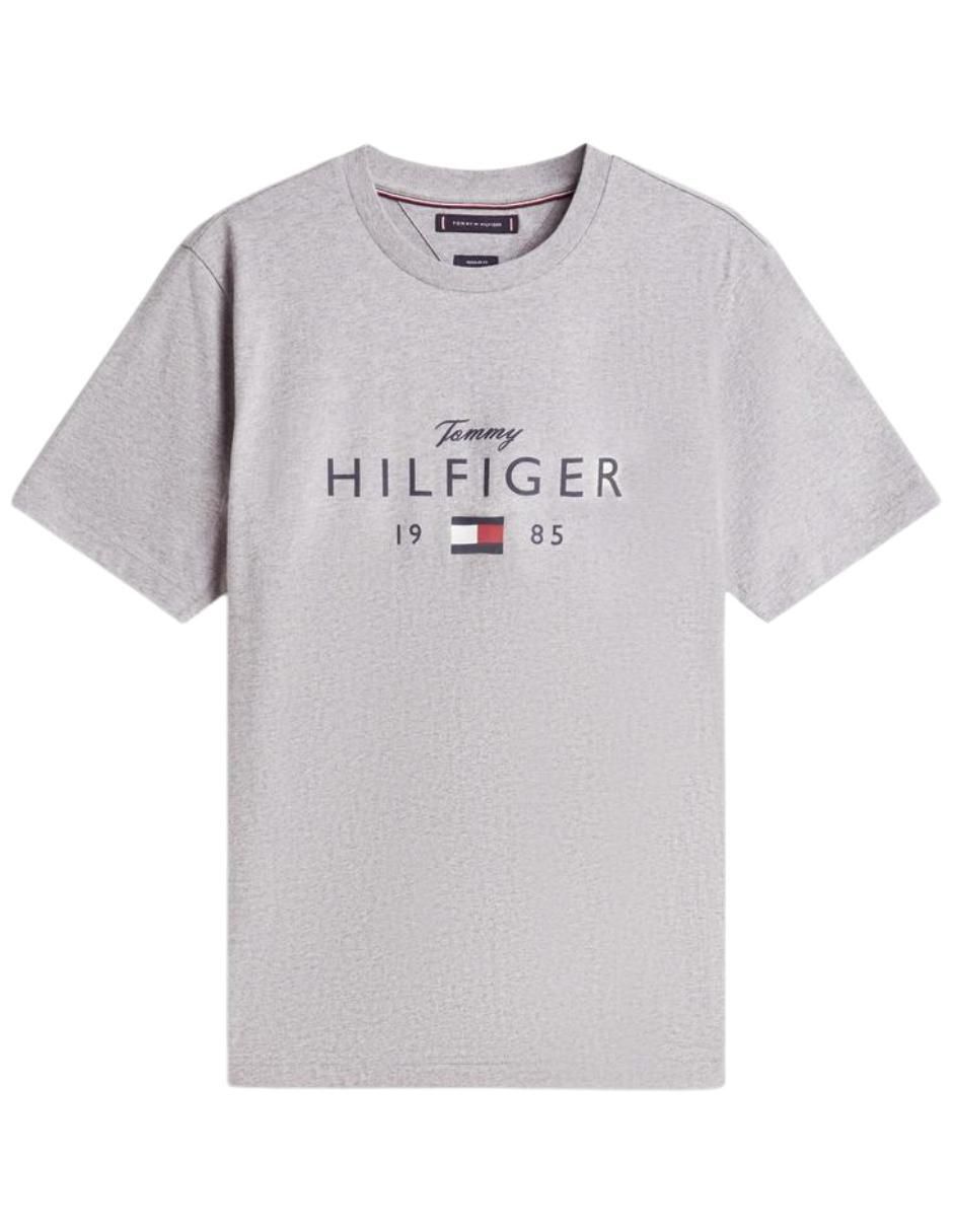 Playera cuello redondo para hombre 3