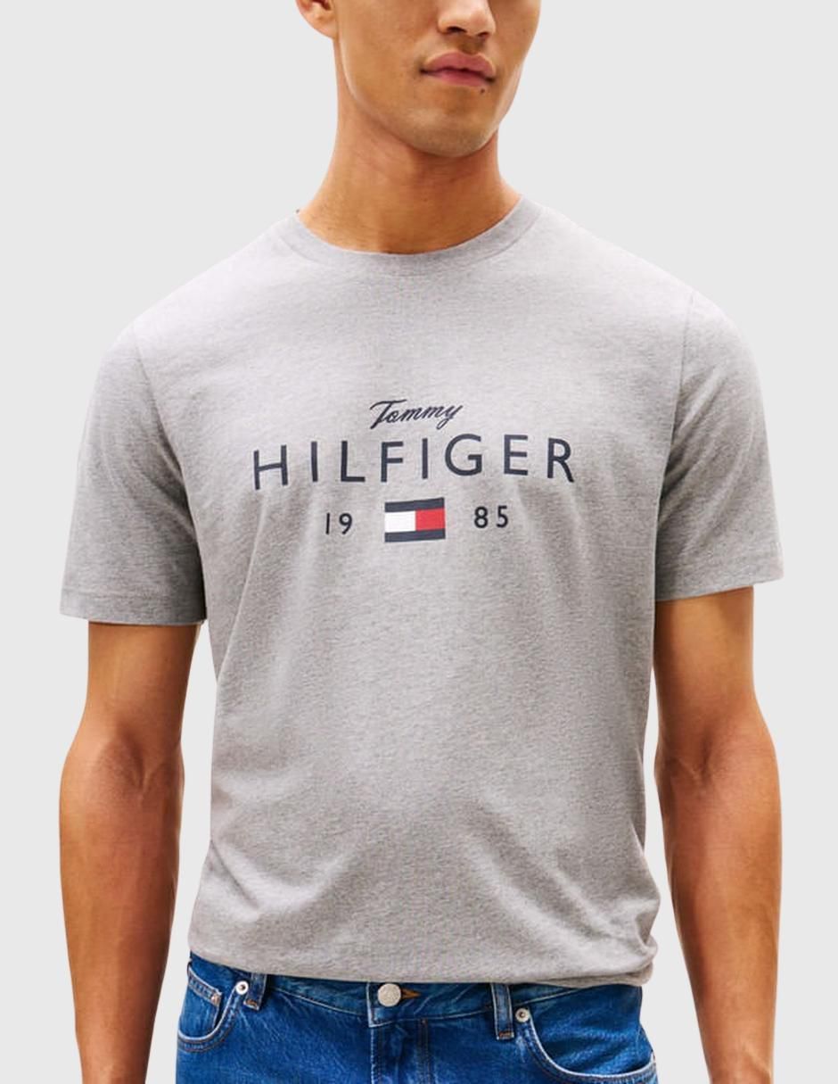 Playera cuello redondo para hombre 4