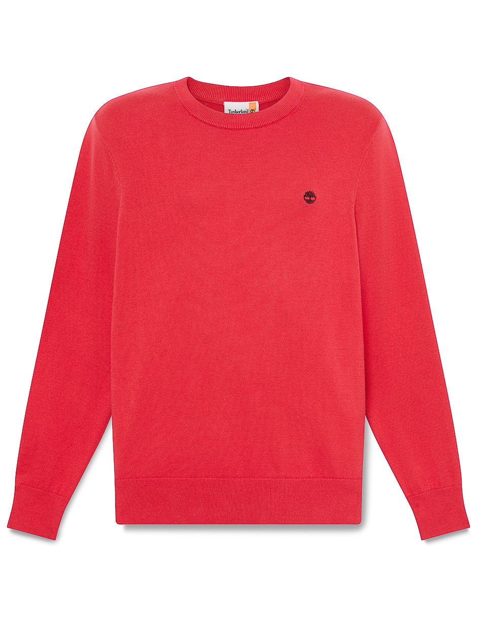 Suéter cuello redondo para hombre 2