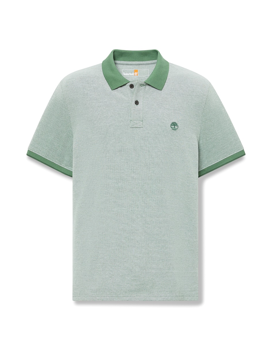 Playera tipo polo para hombre 4