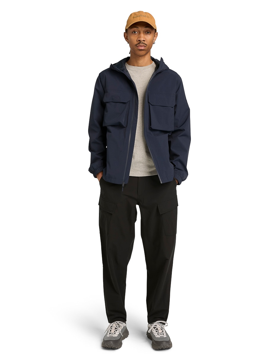 Pantalón casual cargo regular para hombre 2