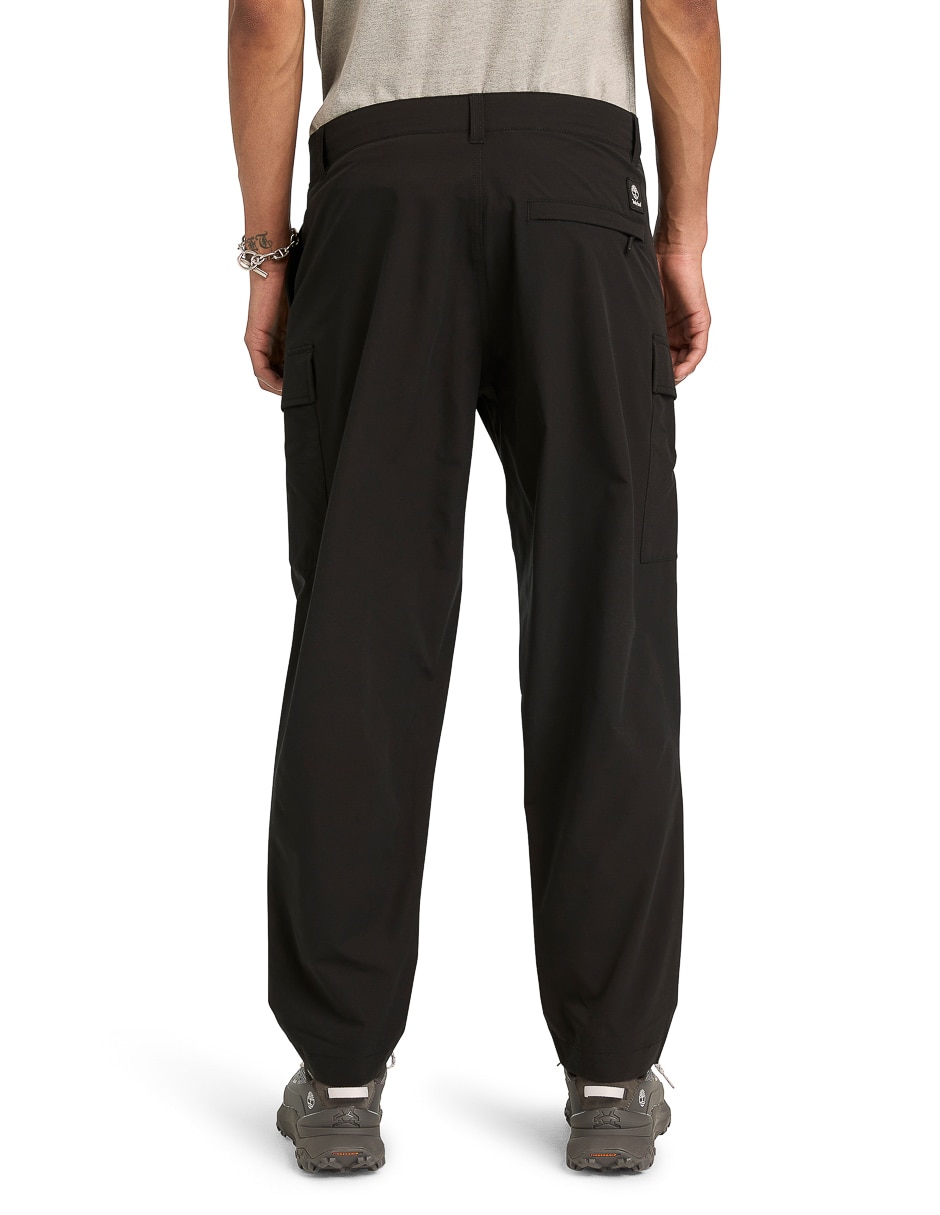 Pantalón casual cargo regular para hombre 3