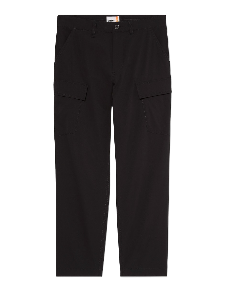 Pantalón casual cargo regular para hombre 4