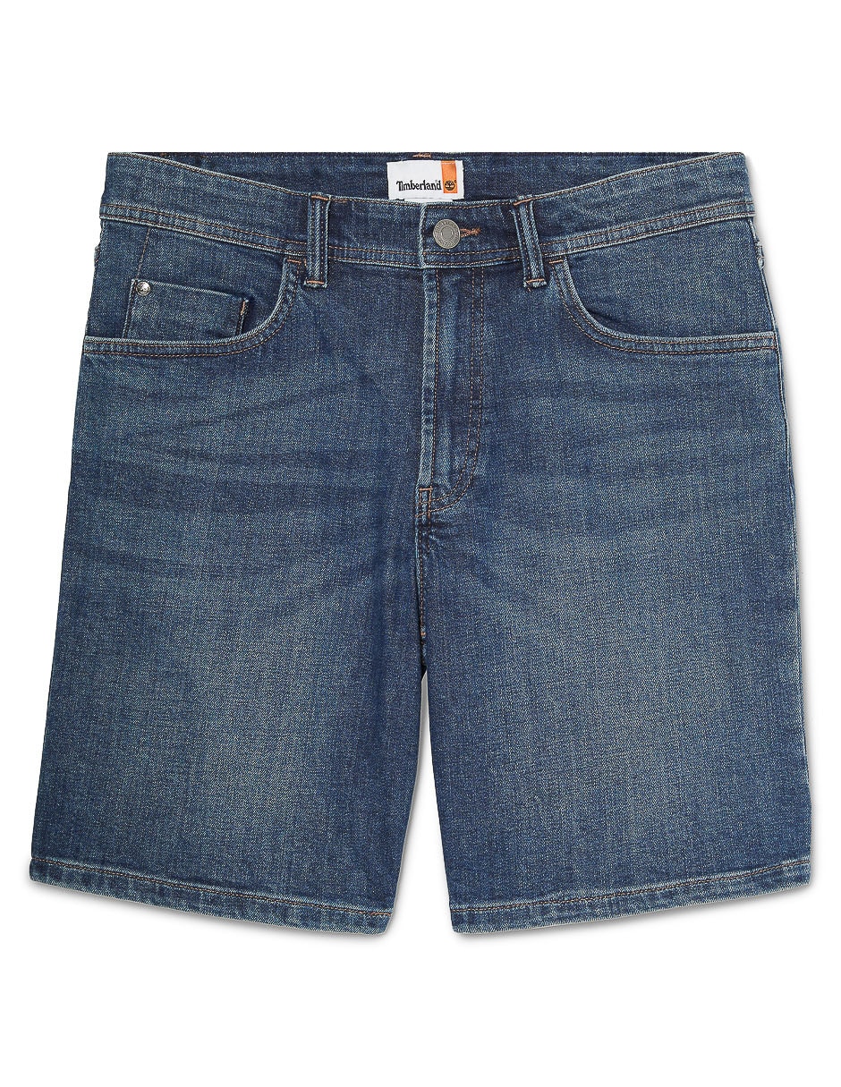 Short de mezclilla para hombre 2