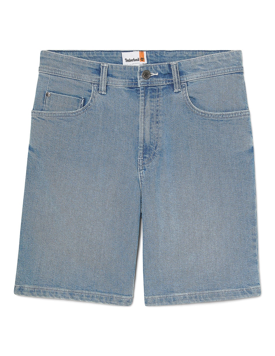 Short de mezclilla para hombre 2