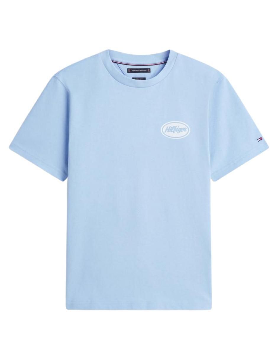 Playera cuello redondo para hombre 2
