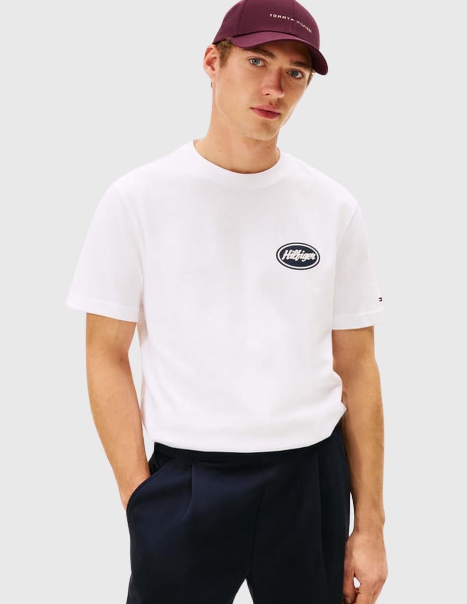 Playera cuello redondo para hombre Playera cuello redondo para hombre