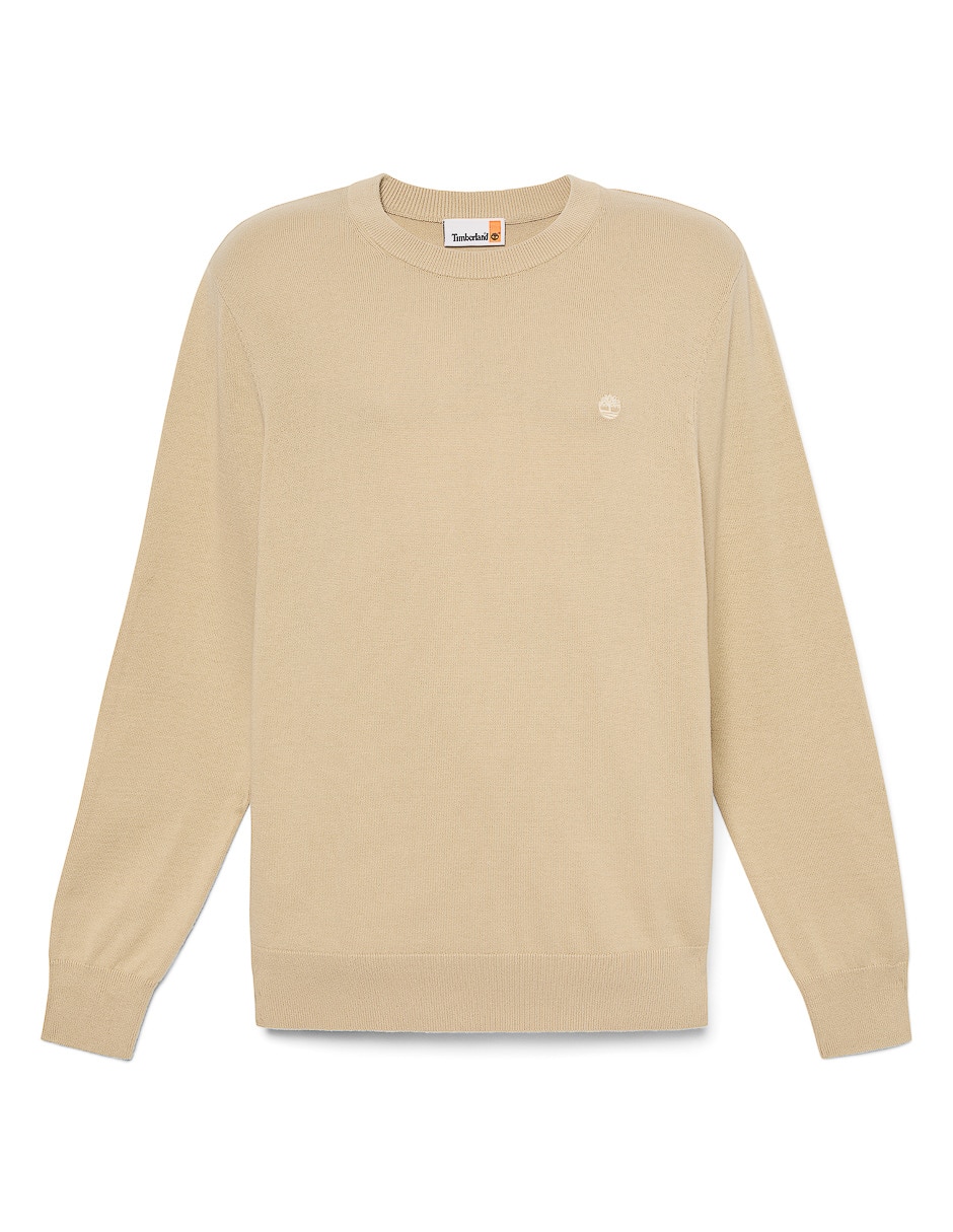 Suéter cuello redondo para hombre 2