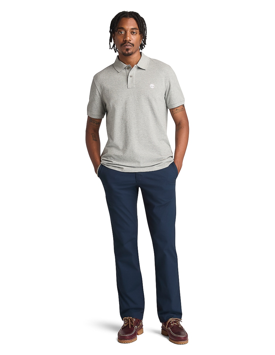 Playera tipo polo para hombre 2