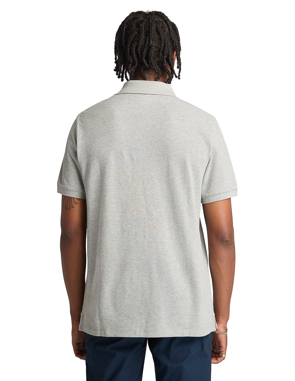 Playera tipo polo para hombre 3