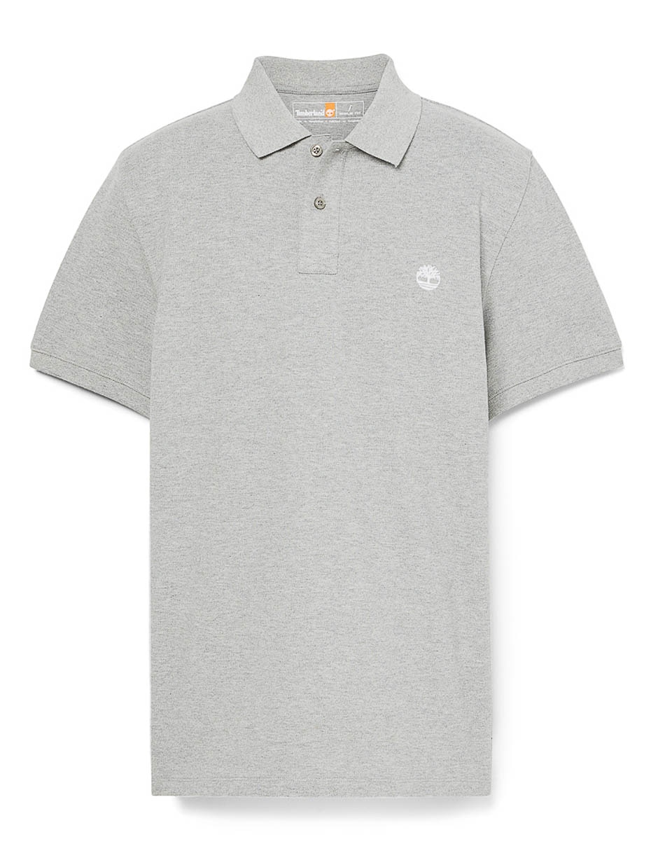 Playera tipo polo para hombre 4