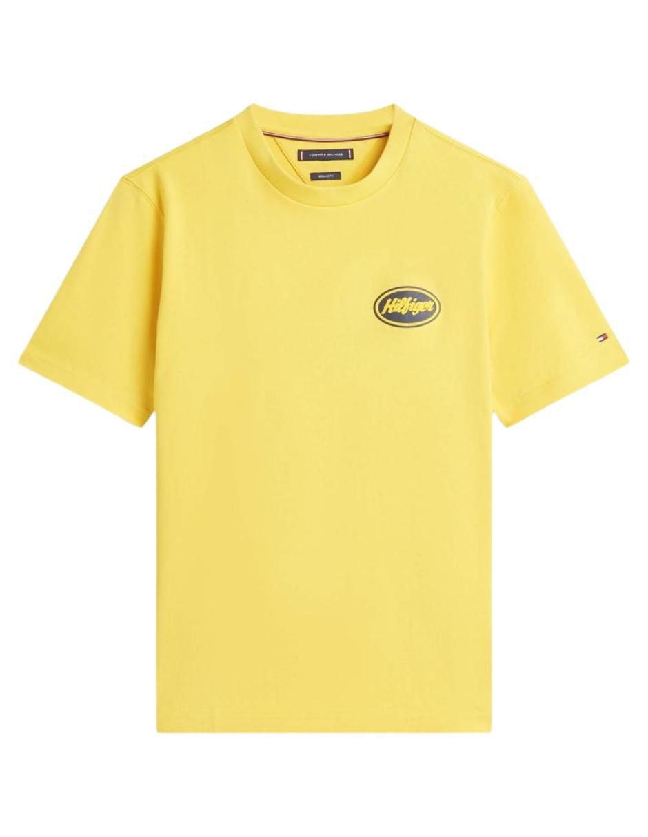 "set playera/playera" tommy hilfiger no aplica "cuello" redondo "para hombre"