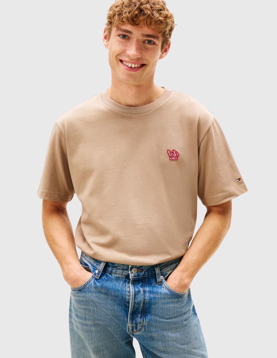 Playera cuello redondo para hombre Playera cuello redondo para hombre