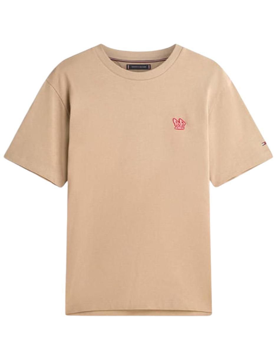 Playera cuello redondo para hombre 3