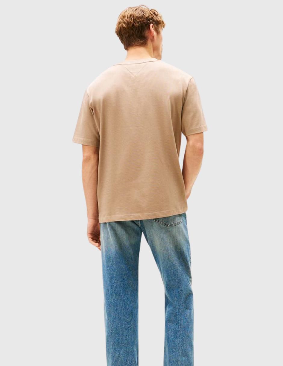 Playera cuello redondo para hombre 5