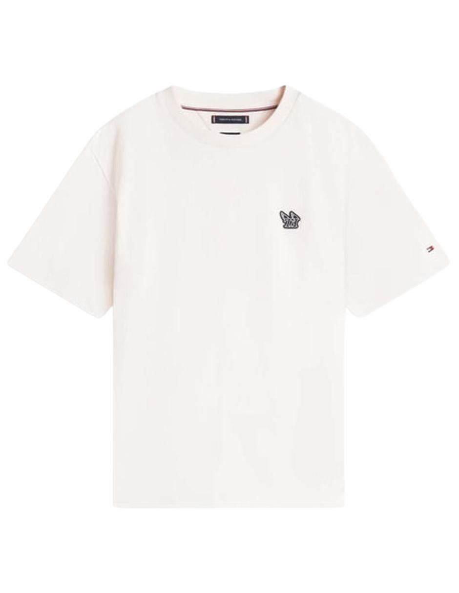 "set playera/playera" tommy hilfiger no aplica "cuello" redondo "para hombre"