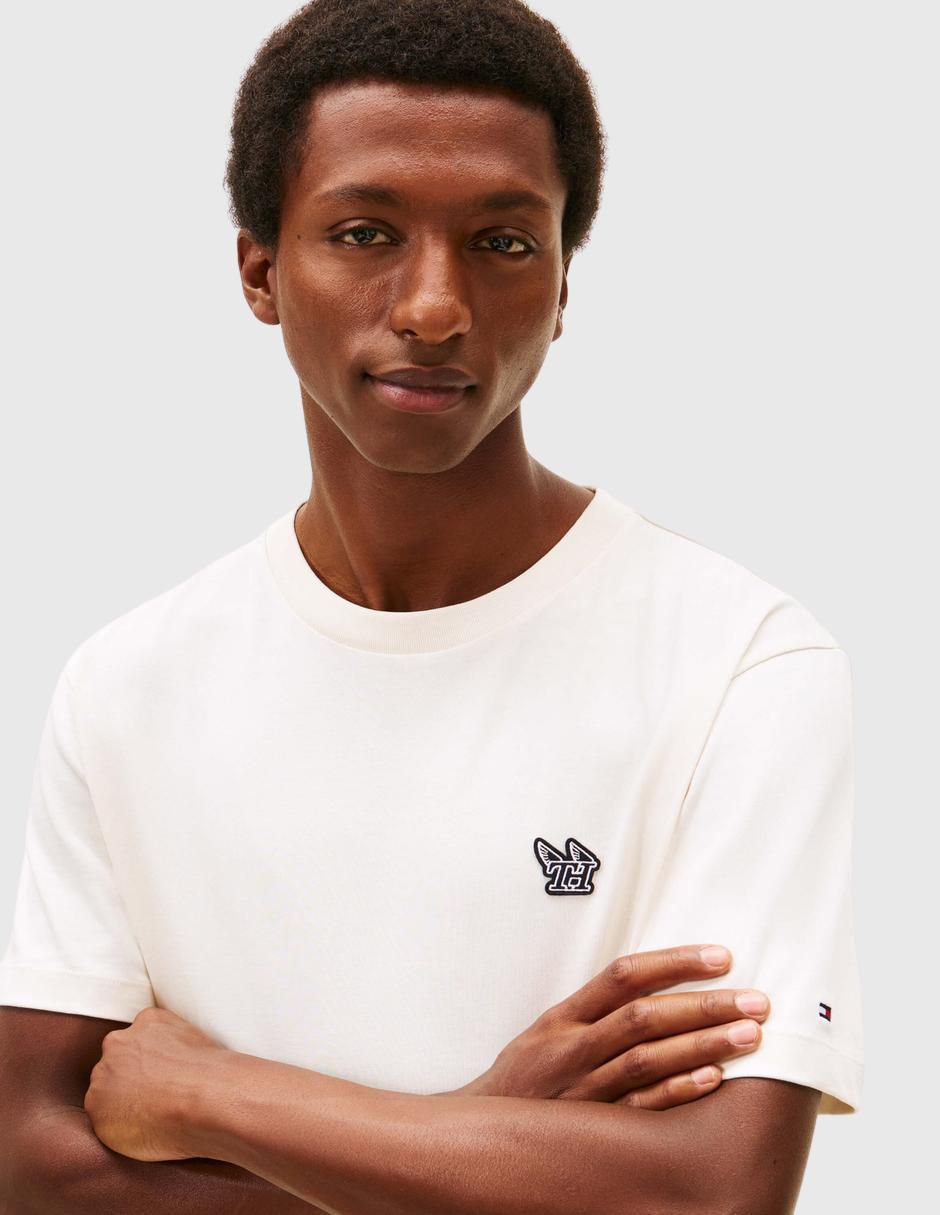 "set playera/playera" tommy hilfiger no aplica "cuello" redondo "para hombre"