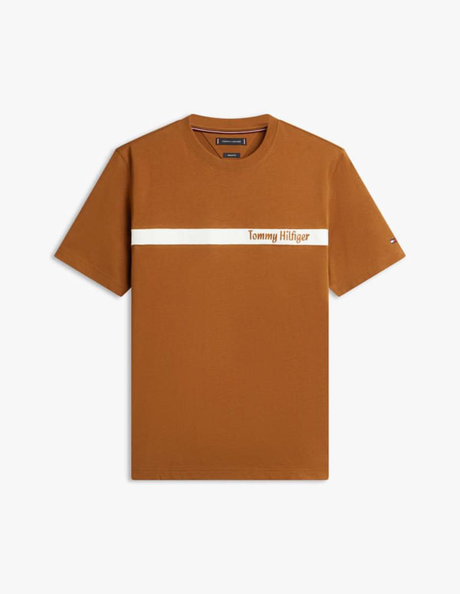 Playera cuello redondo para hombre 5