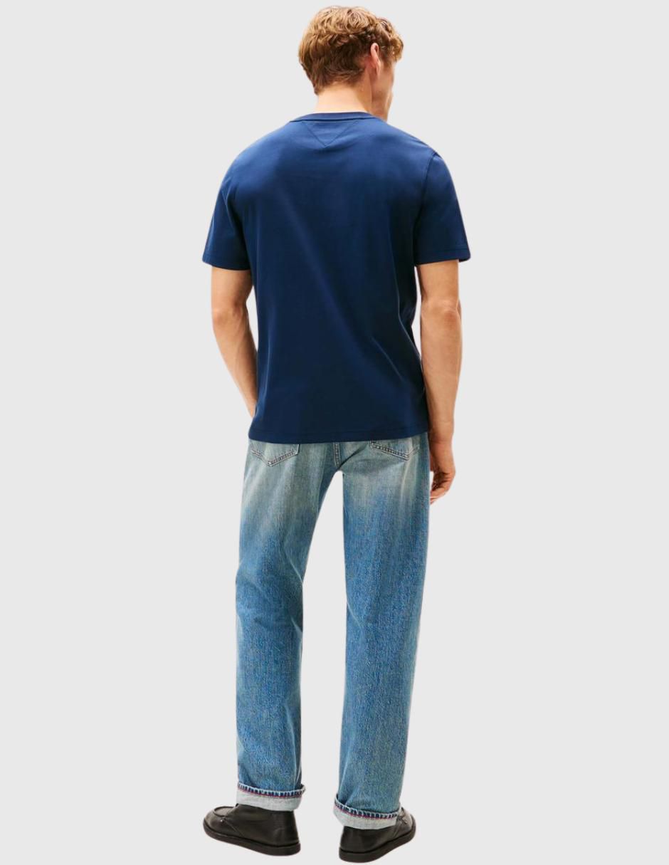 Playera cuello redondo para hombre 3