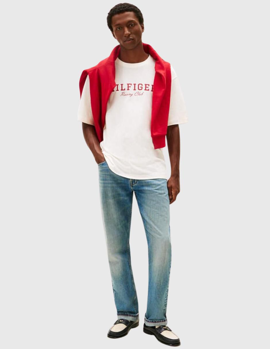 Playera cuello redondo para hombre 2