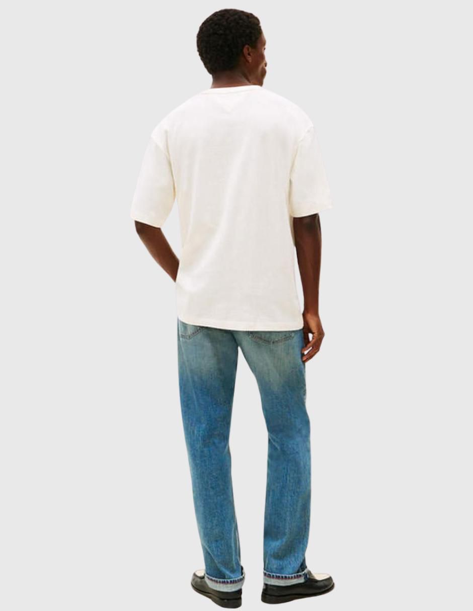 Playera cuello redondo para hombre 3