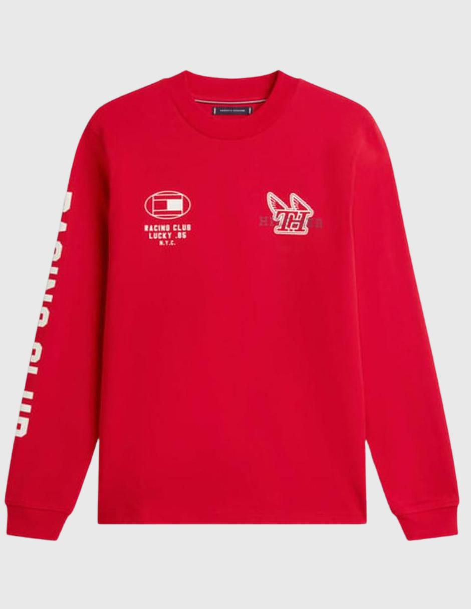 Playera cuello redondo para hombre 5