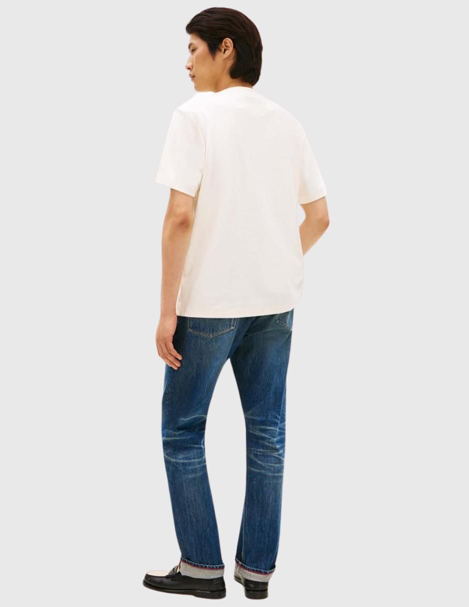 Playera cuello redondo para hombre 3