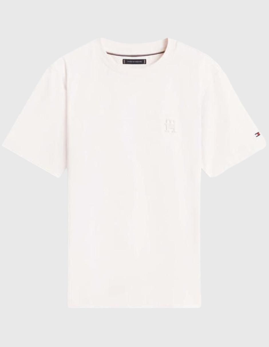 Playera cuello redondo para hombre 5