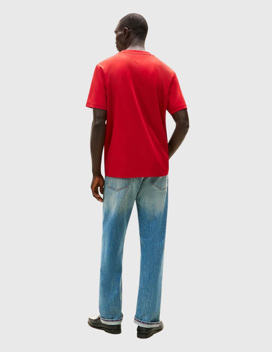 Playera cuello redondo para hombre 3