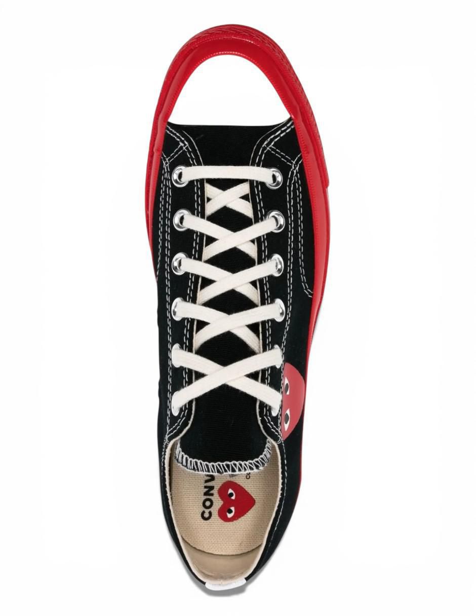 Tenis Chuck 70 CDG para hombre 4