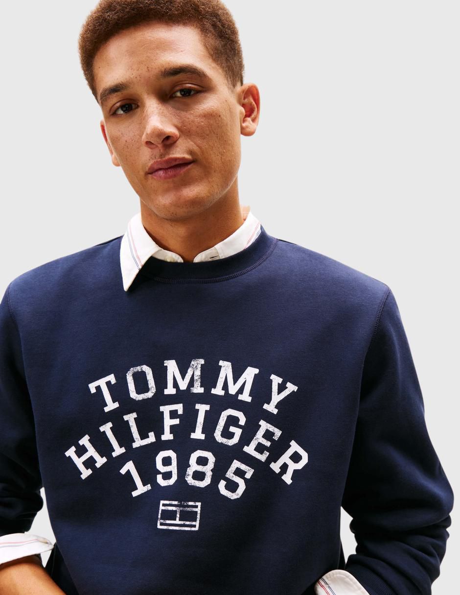 "set sudadera/sudadera" tommy hilfiger sin colección "para hombre"